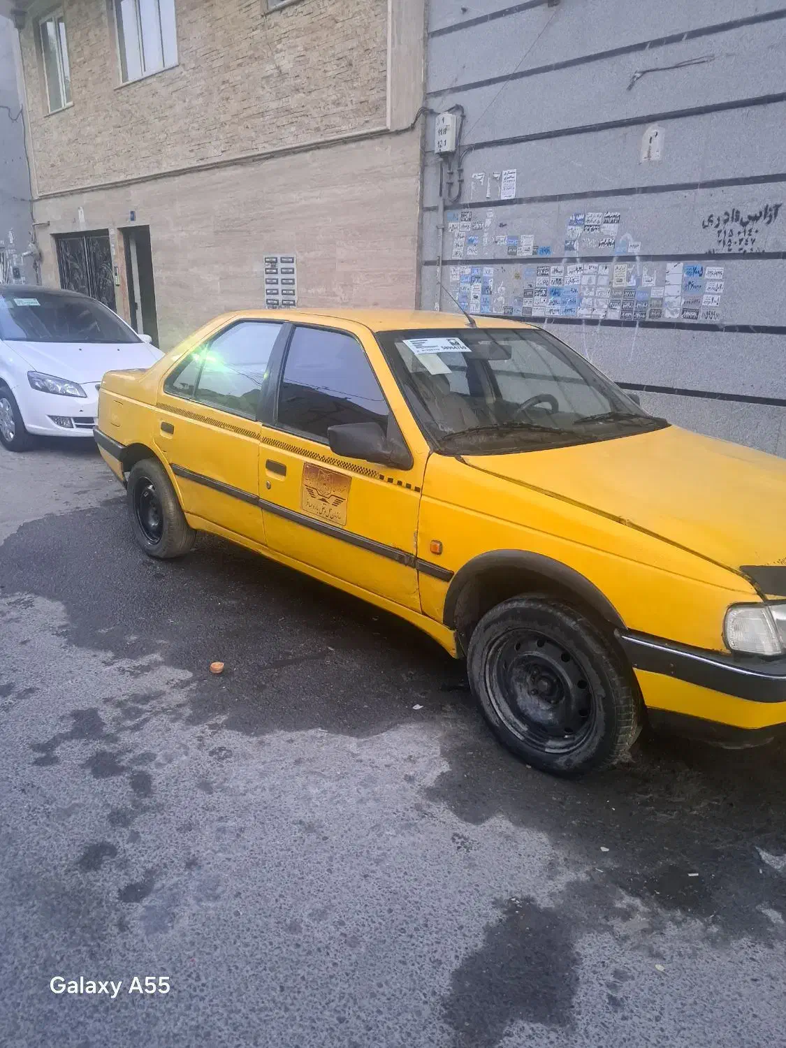 تاکسی قرچک روا سال ۹۰|خودرو سواری و وانت|قرچک, پارک جنگلی|دیوار