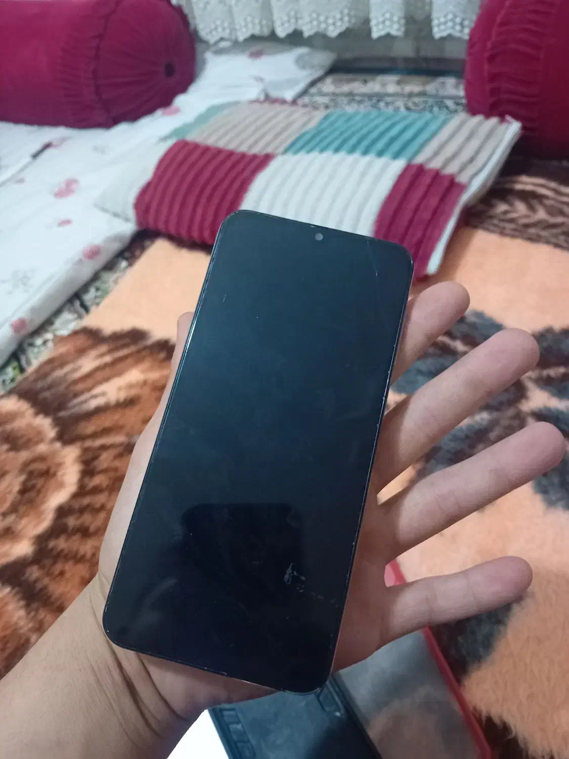 گوشیa50|موبایل|سرپل ذهاب, |دیوار