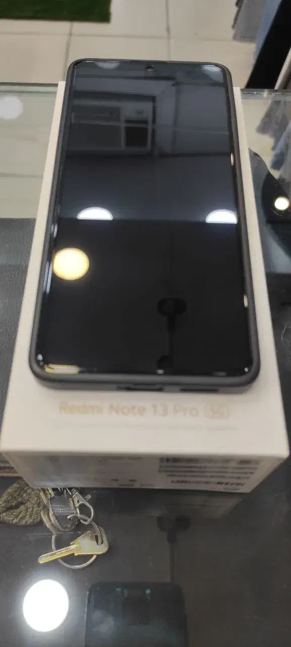 شیاومی note 13 pro 5g 512g|موبایل|لاهیجان, قیام|دیوار