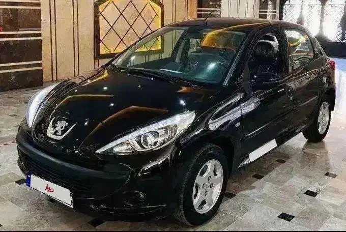 ماشین پژو ۲۰۷ اتومات صفر|خودرو سواری و وانت|مشهد, هنرستان|دیوار