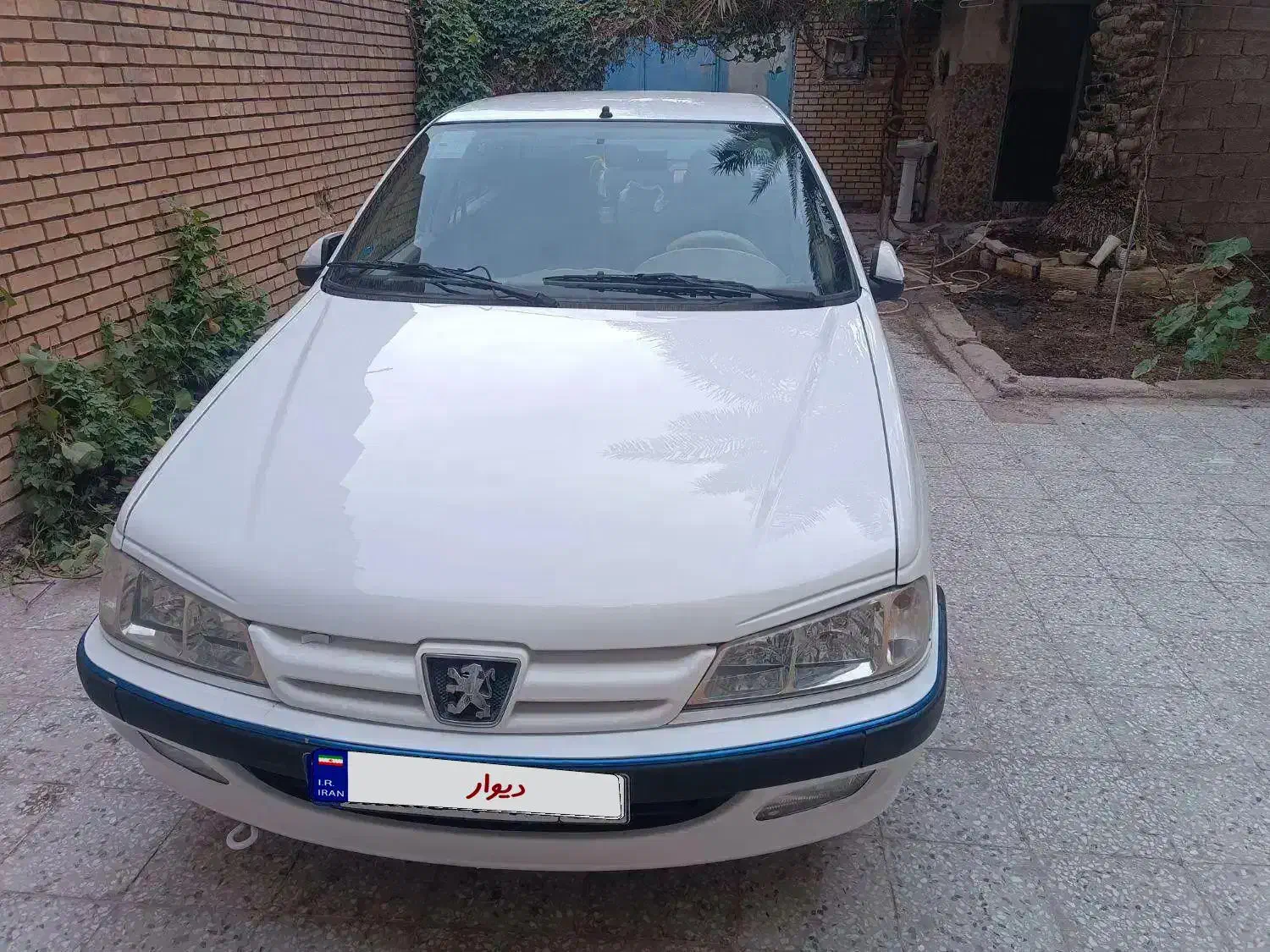 پارس سال|خودرو سواری و وانت|خرمشهر, |دیوار