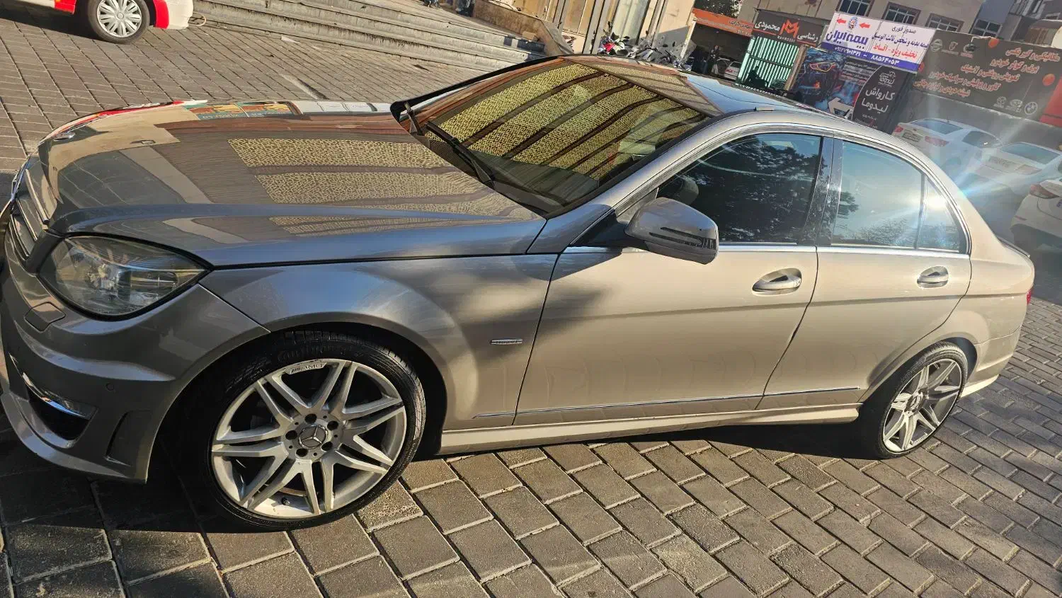 بنزc280مدل2009|خودرو سواری و وانت|تهران, شهرک غرب|دیوار