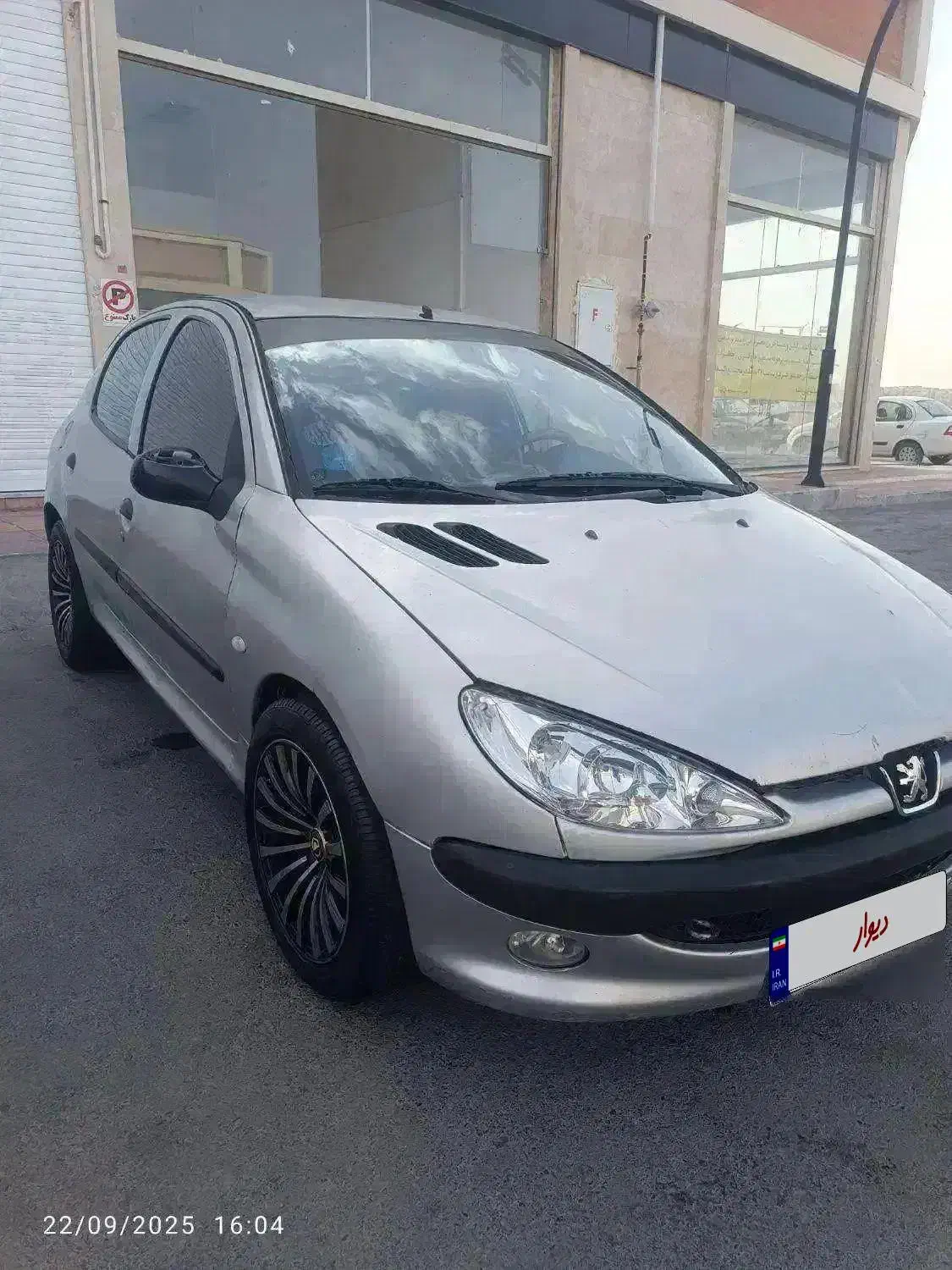 پژو ۲۰۶ تیپ ۲|خودرو سواری و وانت|گلبهار, شهر جدید گلبهار|دیوار