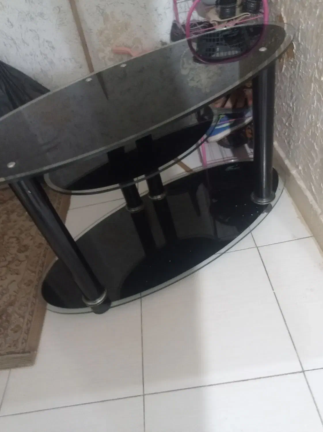 یک عدد زیر تلویزیونی|میز تلویزیون|بندرعباس, |دیوار