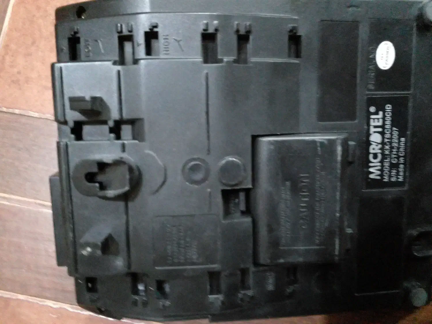 گوشی تلفن سانترال|تلفن رومیزی|خرم‌آباد, |دیوار