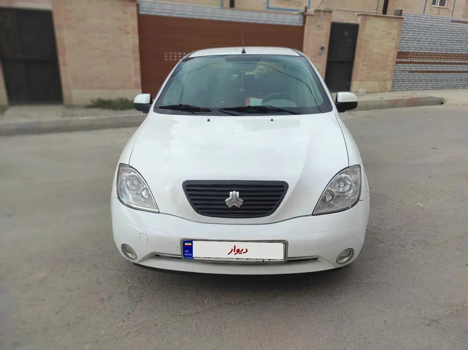 تیبا 1400 صندوق دار|خودرو سواری و وانت|قزوین, |دیوار