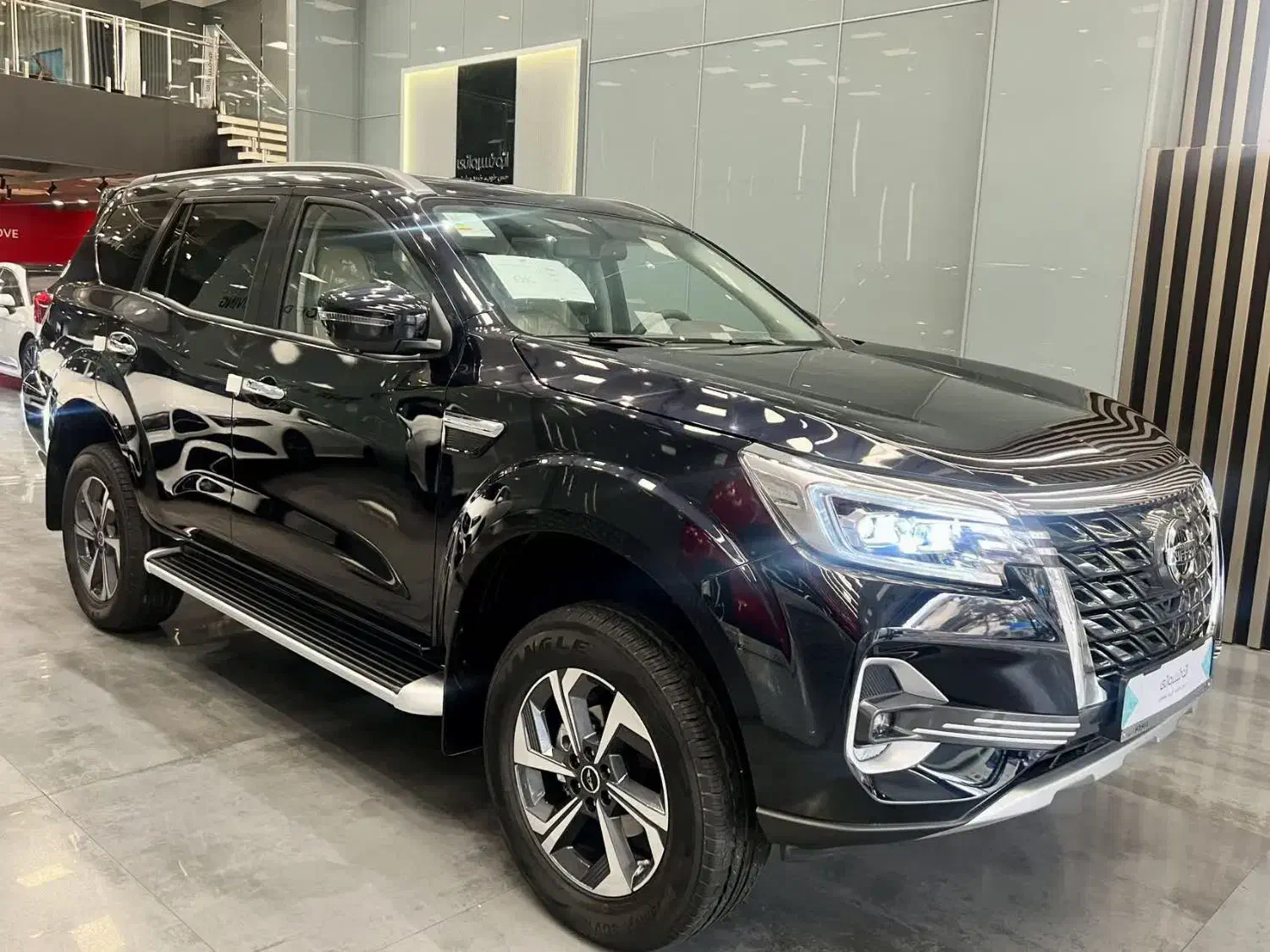 نیسان ترا نیوفیس(LEO M.x8|خودرو سواری و وانت|کرج, عظیمیه|دیوار