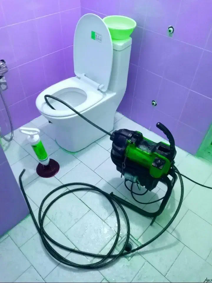 لوله بازکنی فنرزنی صفادشت حومه شبانه روزی فوری|خدمات پیشه و مهارت|صفادشت, |دیوار