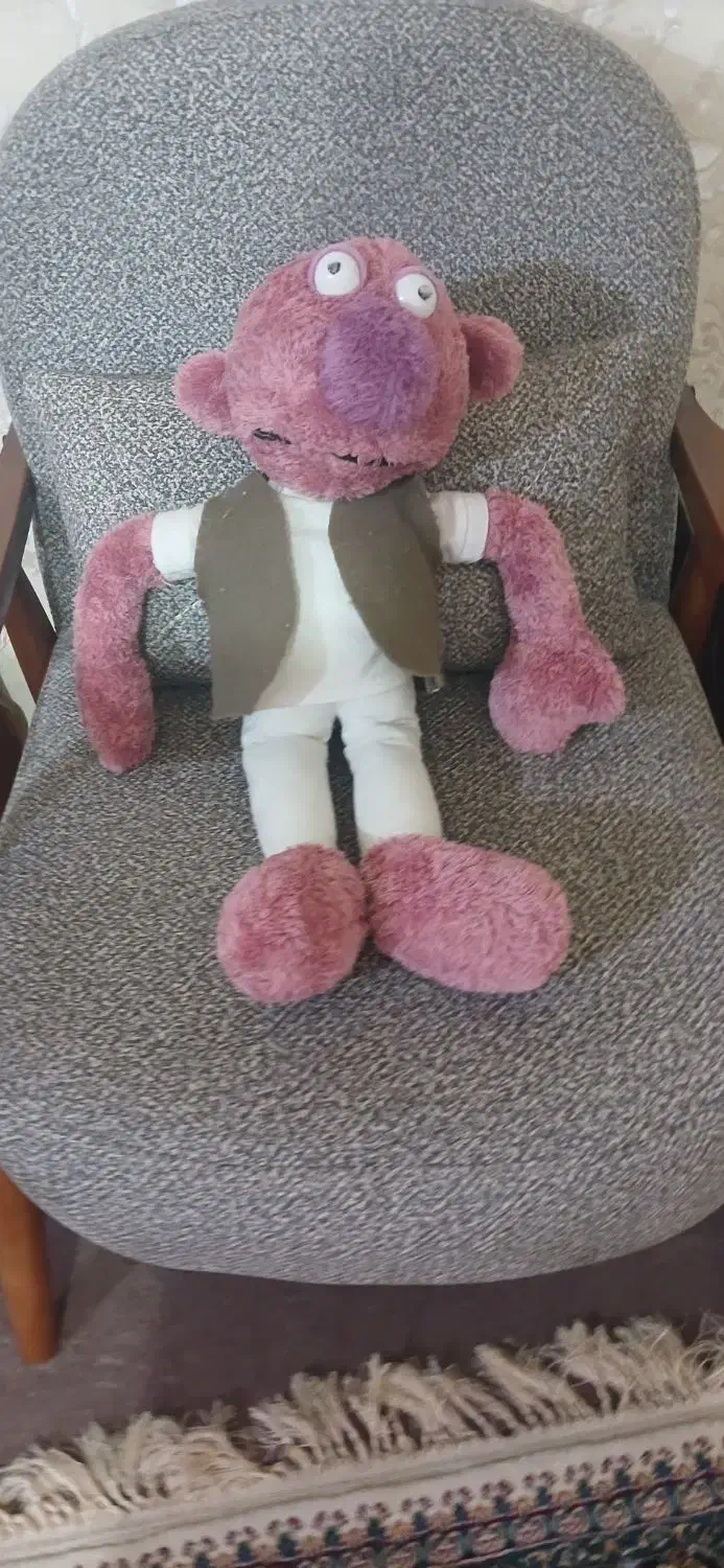 عروسک جناب خان|اسباببازی|گنبد کاووس, |دیوار