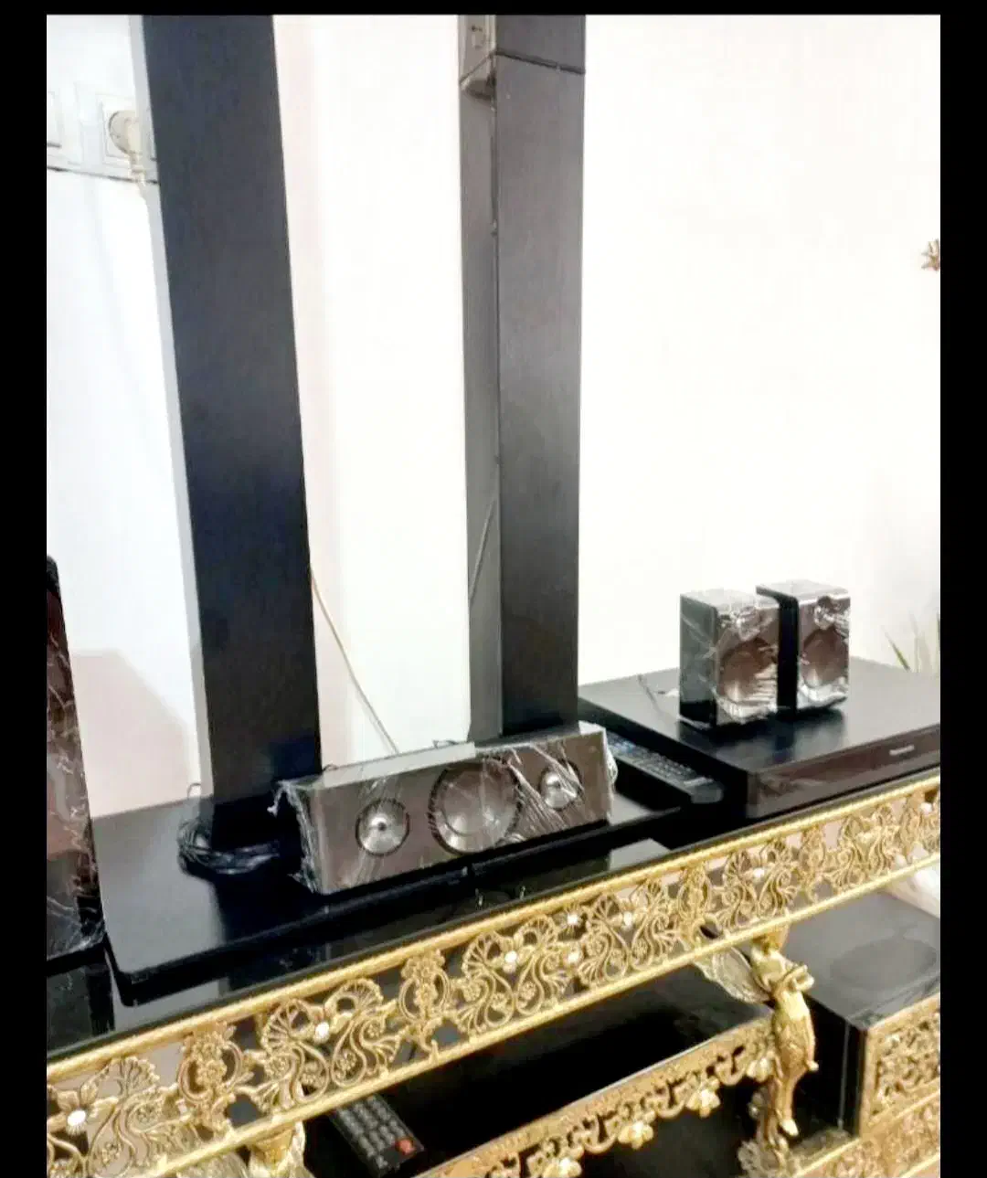 باندــ سیستم صوتی|سیستم صوتی خانگی|بروجرد, |دیوار