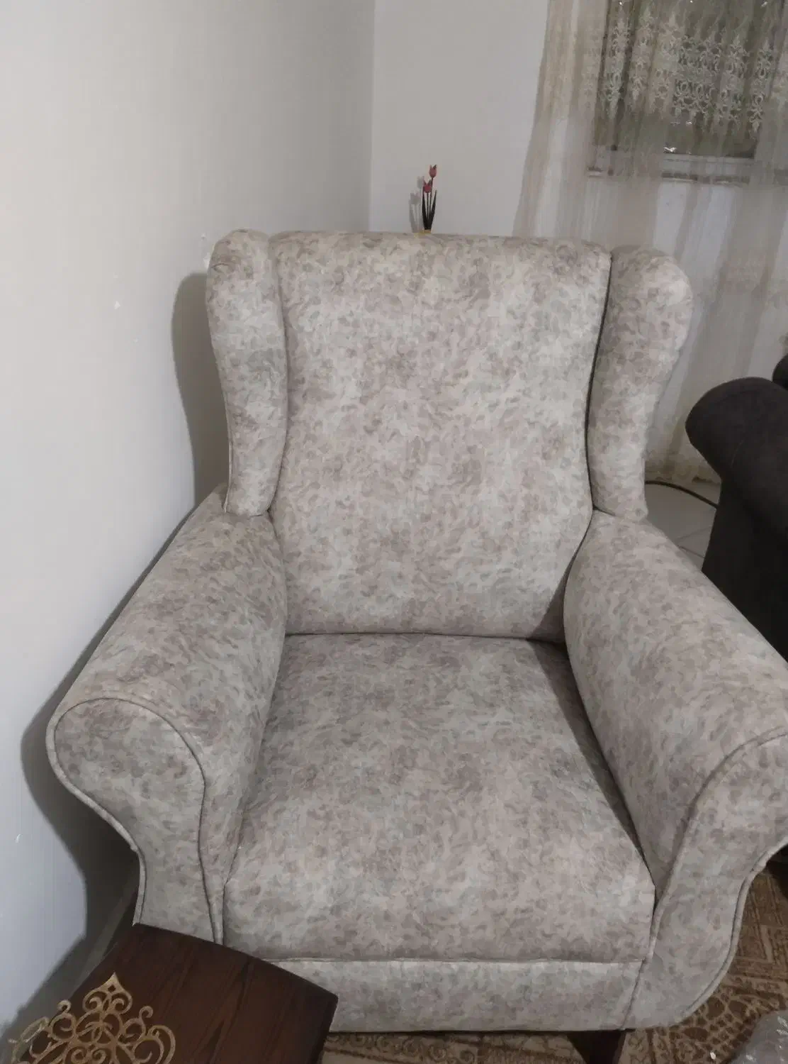 مبل نو در حد اکبند ۷نفره بهترین پارچه عالی|مبلمان خانگی و میز عسلی|گلبهار, شهر جدید گلبهار|دیوار