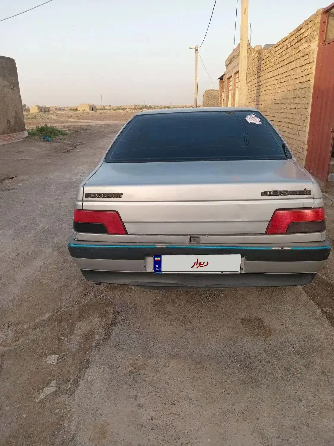 پژو 405 مدل 90|خودرو سواری و وانت|زابل, |دیوار