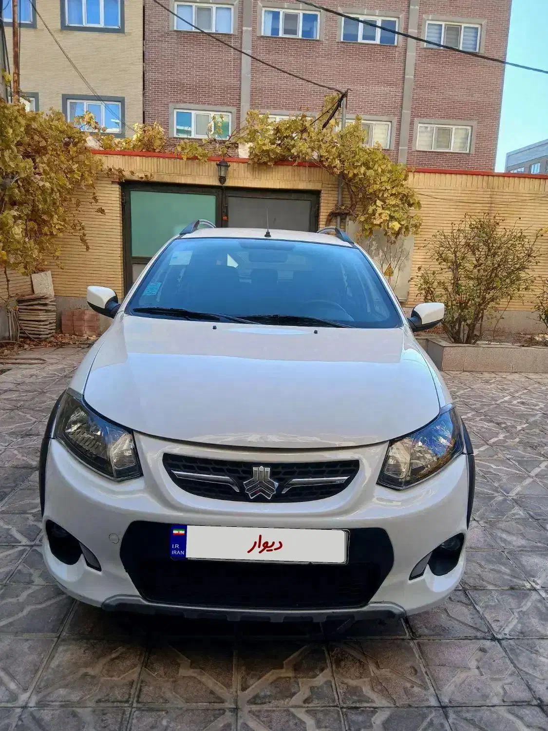 کوییک پارس خودرویی مدل۱۴۰۱|خودرو سواری و وانت|تبریز, |دیوار