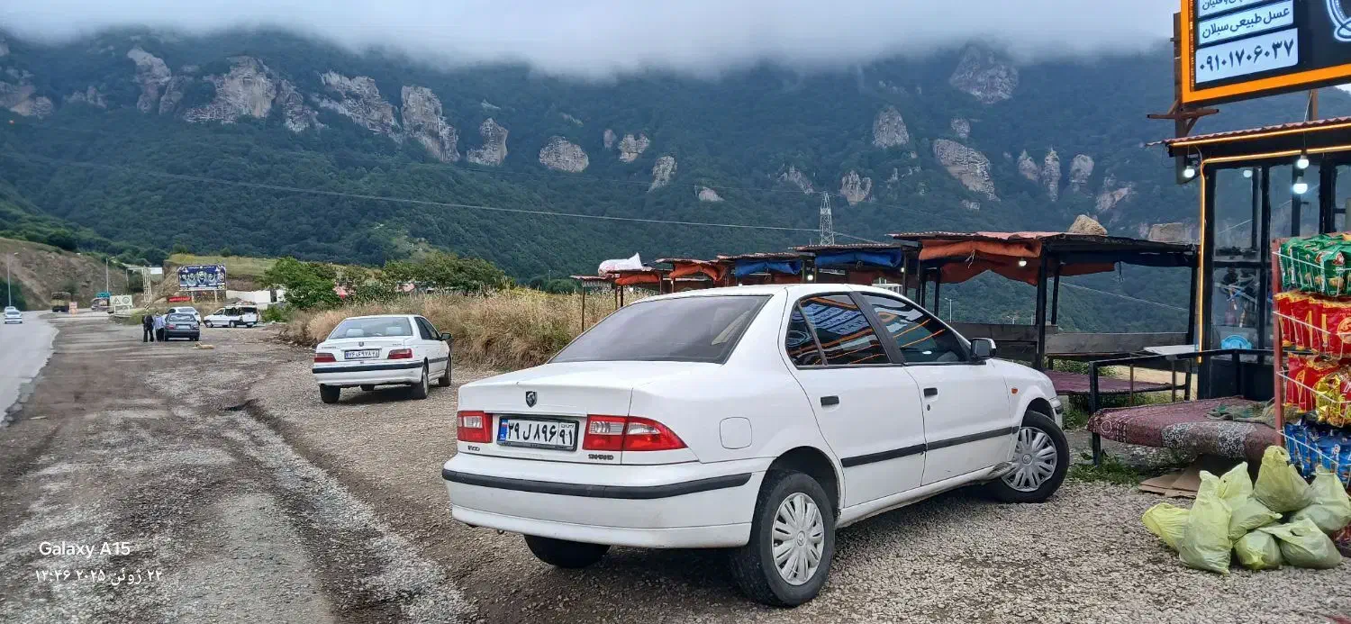 سمند|خودرو سواری و وانت|بیله سوار, |دیوار