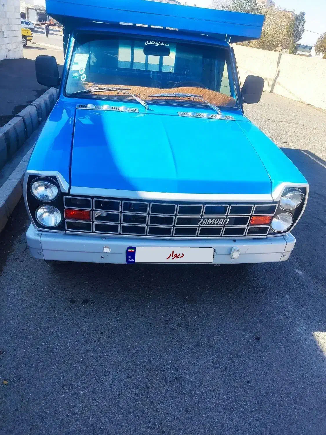 نیسان دیزل آپشنال 1402|خودرو سواری و وانت|زنجان, |دیوار