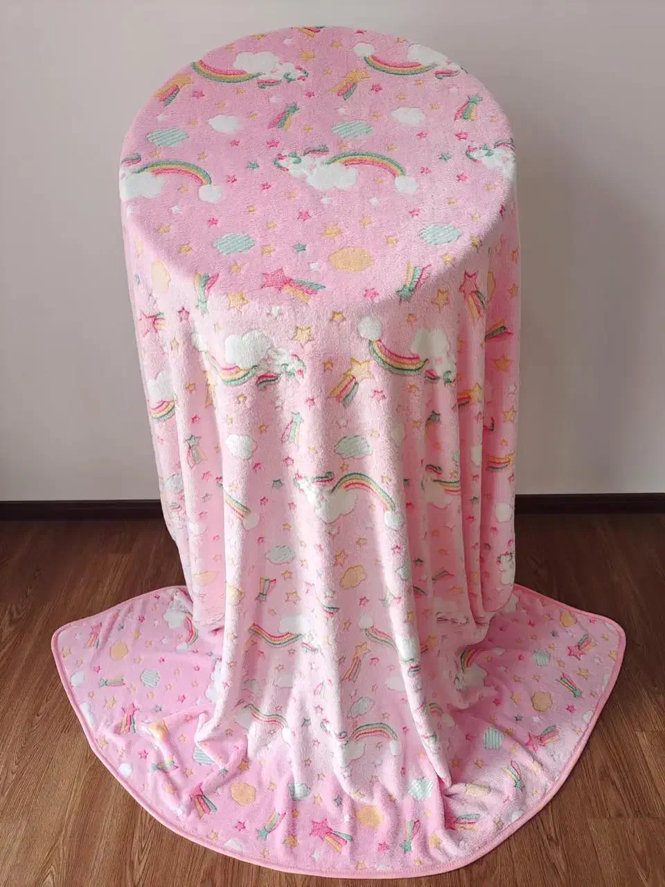 پتوهای مسافرتی مخملی|رختخواب، بالش، پتو|خرمشهر, |دیوار