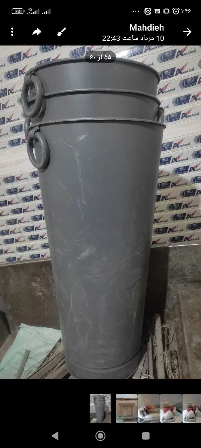 گلدان پلاستیکی وآهنی|گل و گیاه طبیعی|نسیم‌شهر, |دیوار