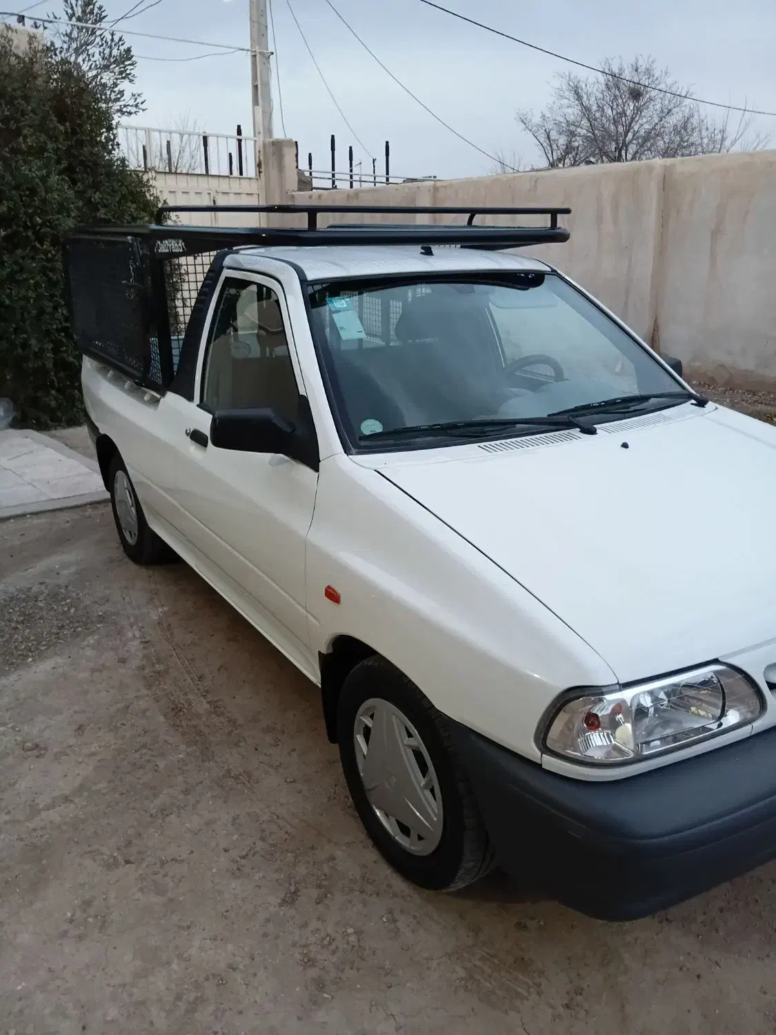 فروشی|خودرو سواری و وانت|زرندیه, |دیوار