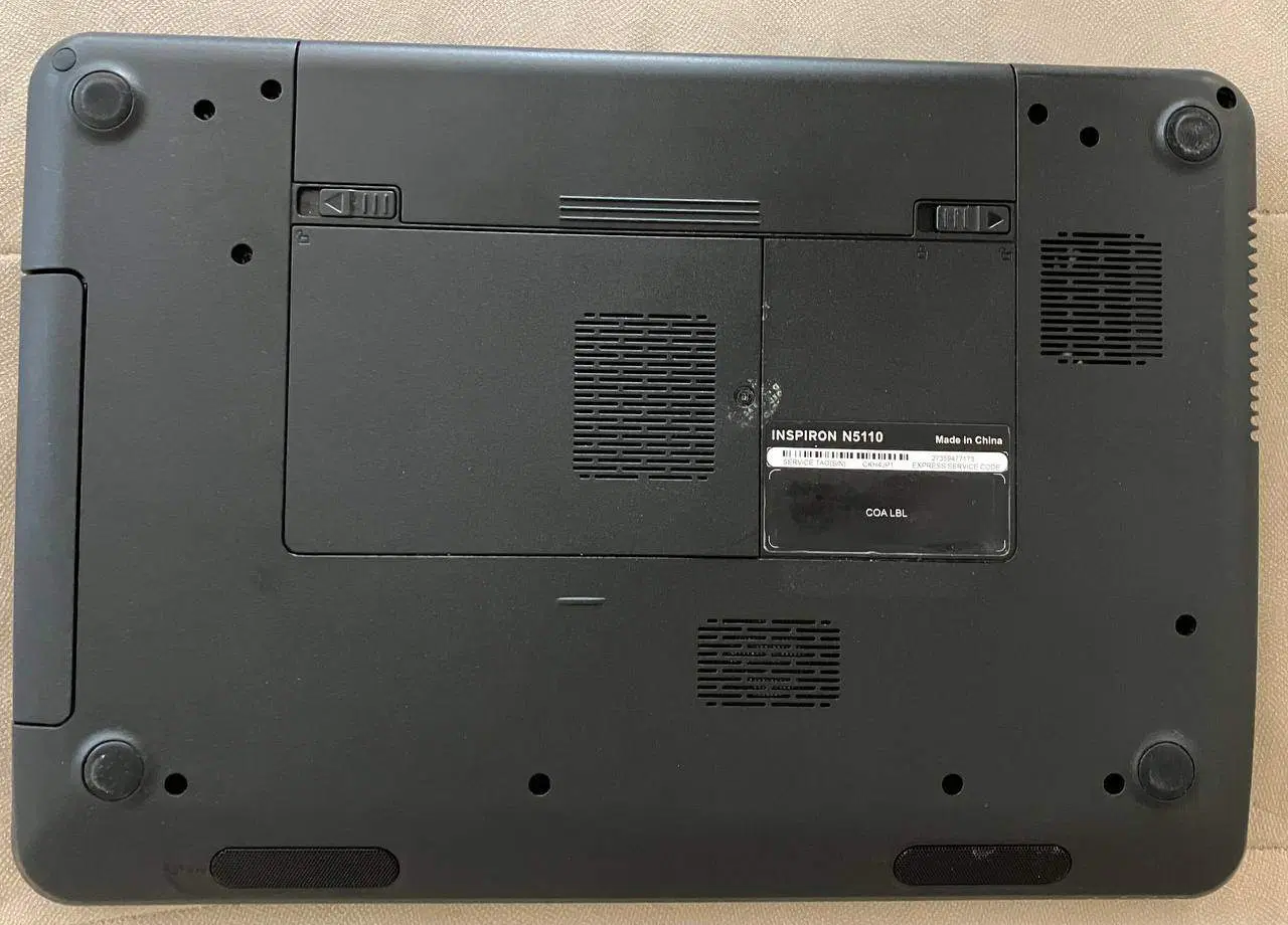 DELL INSPIRON CORE I3 N5110|رایانه همراه|تهران, سعادتآباد|دیوار