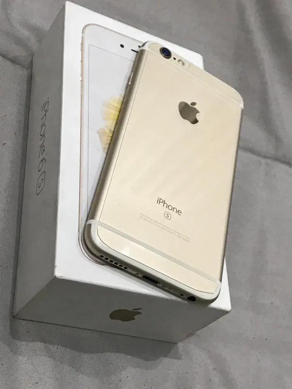 اپل iPhone 6s 64GB|موبایل|تهران, دریاچه شهدای خلیج فارس|دیوار