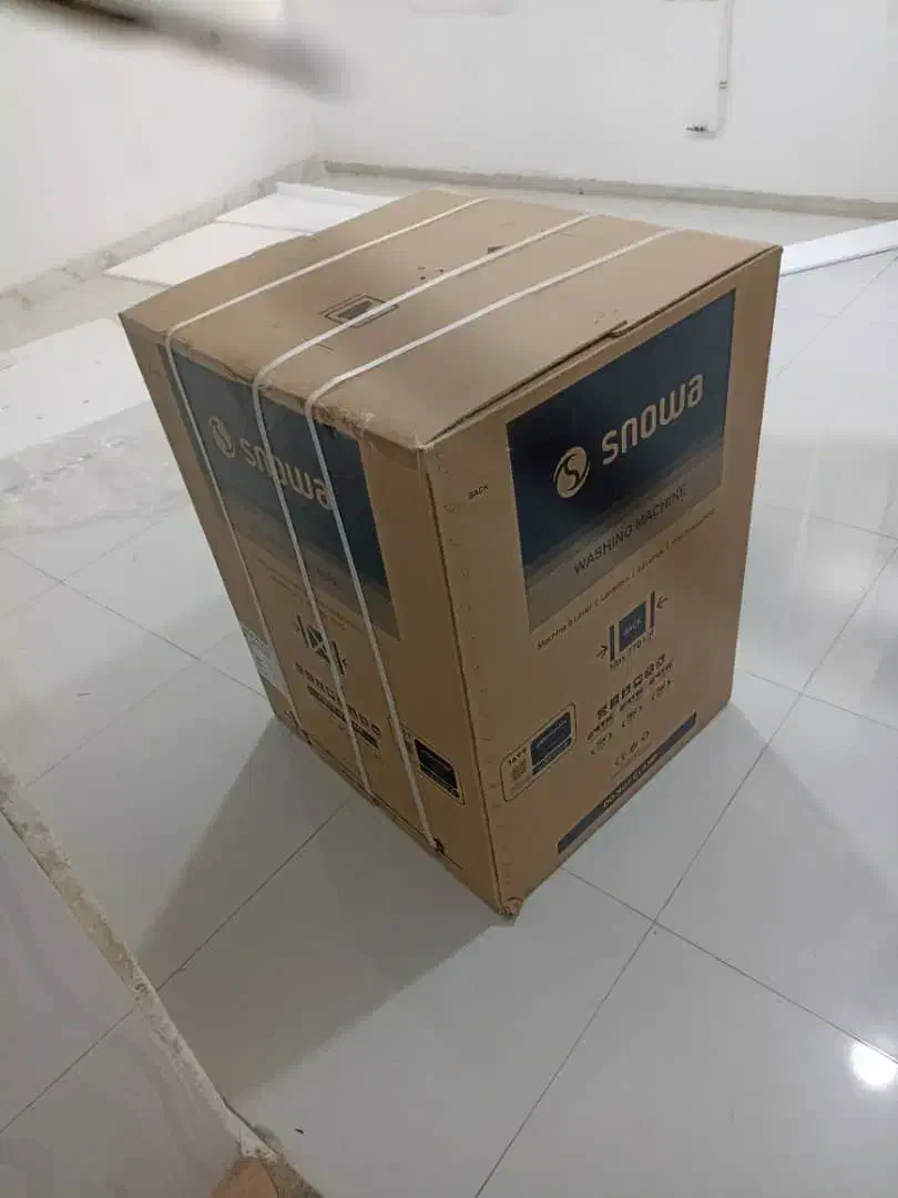 لباسشویی اسنوا|ماشین لباسشویی و خشک‌کن لباس|ایلام, |دیوار