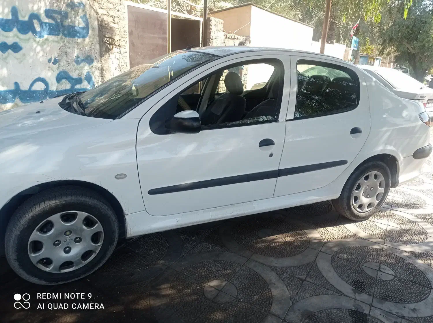 فروش سواری ۲۰۶ sDتیپ ۵|خودرو سواری و وانت|بم, |دیوار