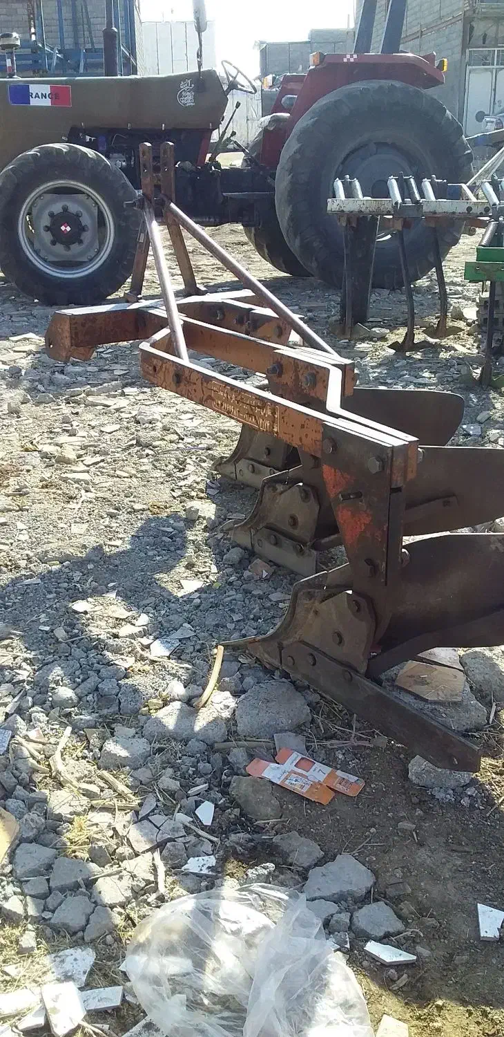 گاواهن. پنجه غازی  فارو نخود|ماشین‌آلات صنعتی|روانسر, |دیوار