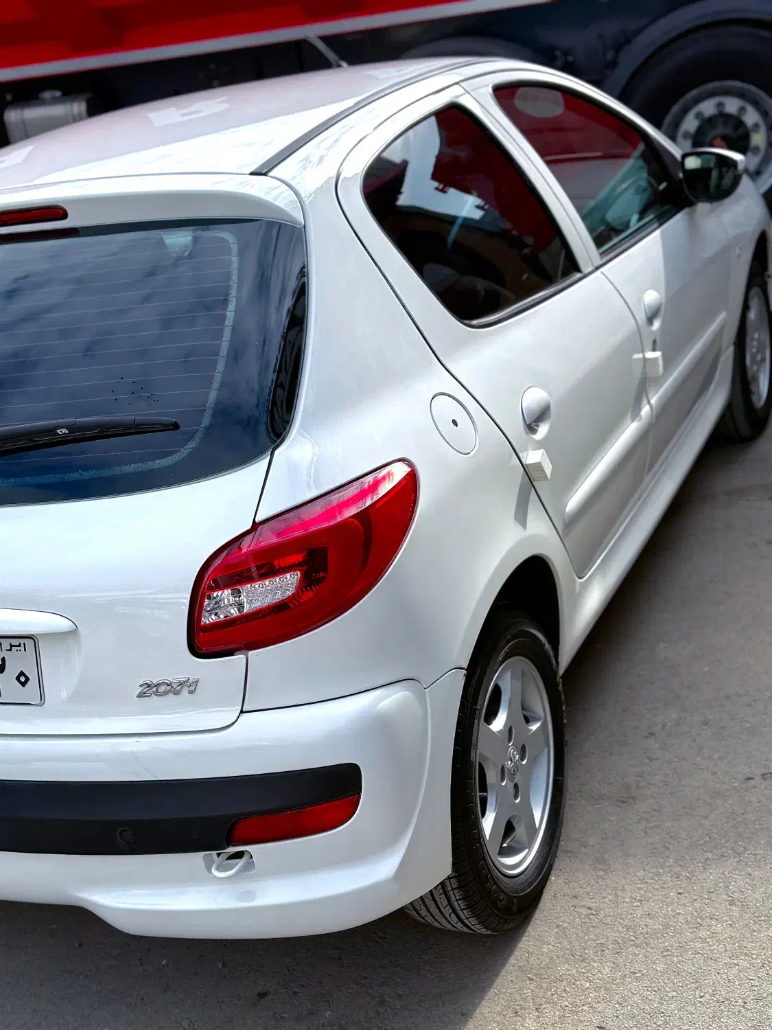 207سقف فلز 403|خودرو سواری و وانت|کرمانشاه, |دیوار