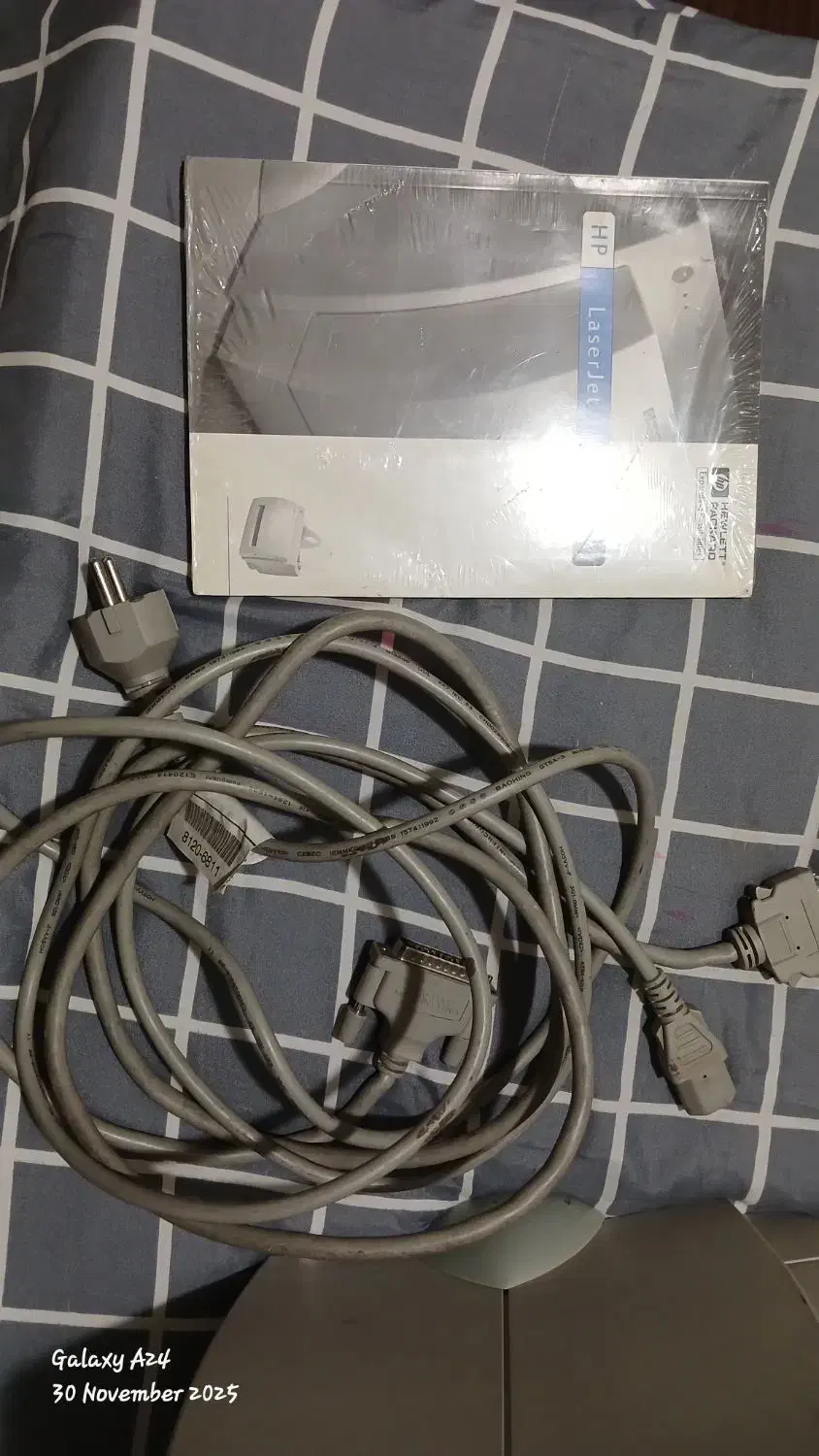 پرینتر لیزری HP LaserJet 1100 سالم|پرینتر، اسکنر، کپی، فکس|شیراز, شهرک گلستان شمالی|دیوار