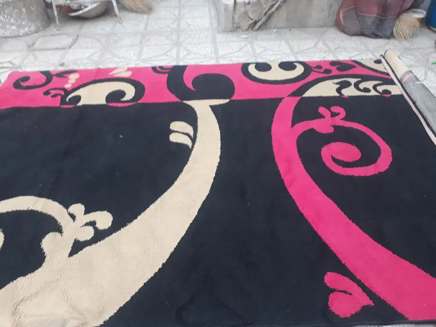 لوازم|گلیم، جاجیم، گبه|نیشابور, بنیاد شهید|دیوار