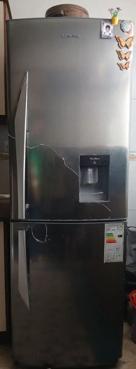 یخچال|یخچال و فریزر|تهران, خاک سفید|دیوار