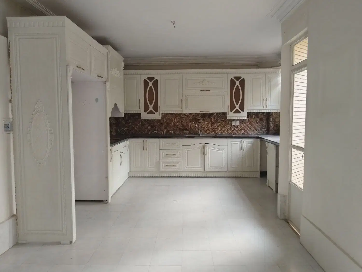 ۱۳۵ متری دو خواب بازسازی شده لوکیشن رسالت|فروش آپارتمان|مشهد, زمانه|دیوار