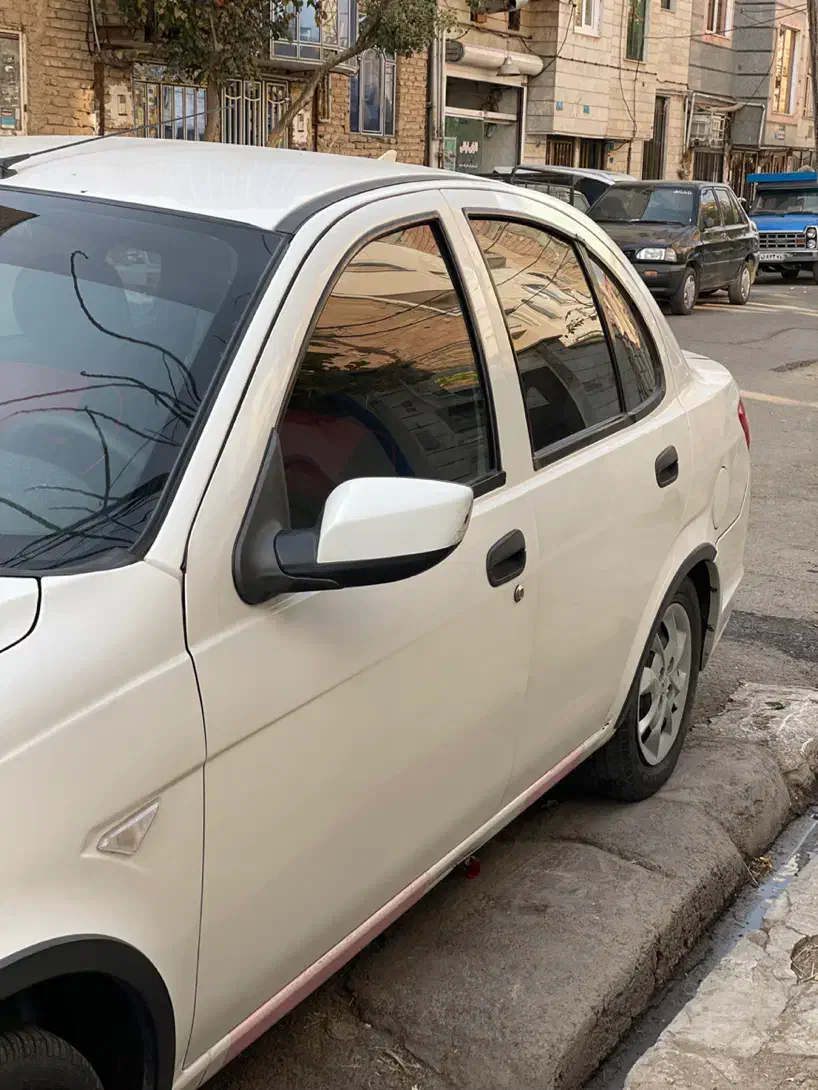 ماشین ساینامدل۱۴۰۰کم کارکرد|خودرو سواری و وانت|پاکدشت, پاکدشت (مامازند)|دیوار