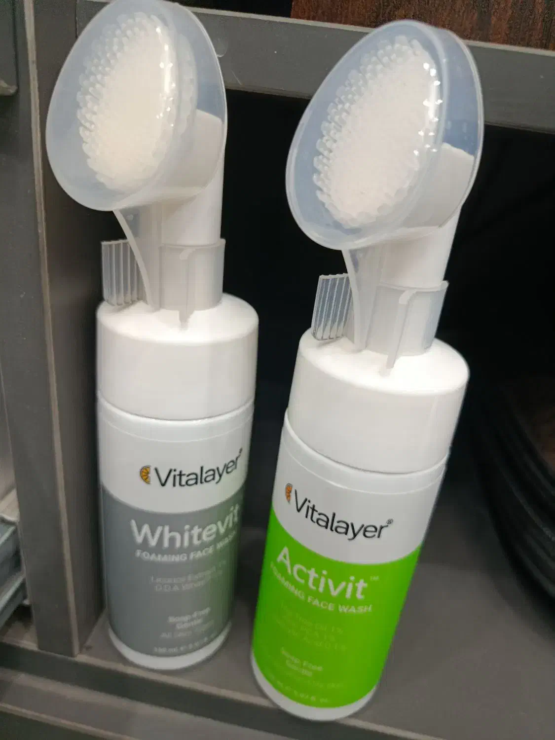 فوم شستشو صورت ویتالیر|آرایشی، بهداشتی، درمانی|محمدشهر, سیدآباد|دیوار