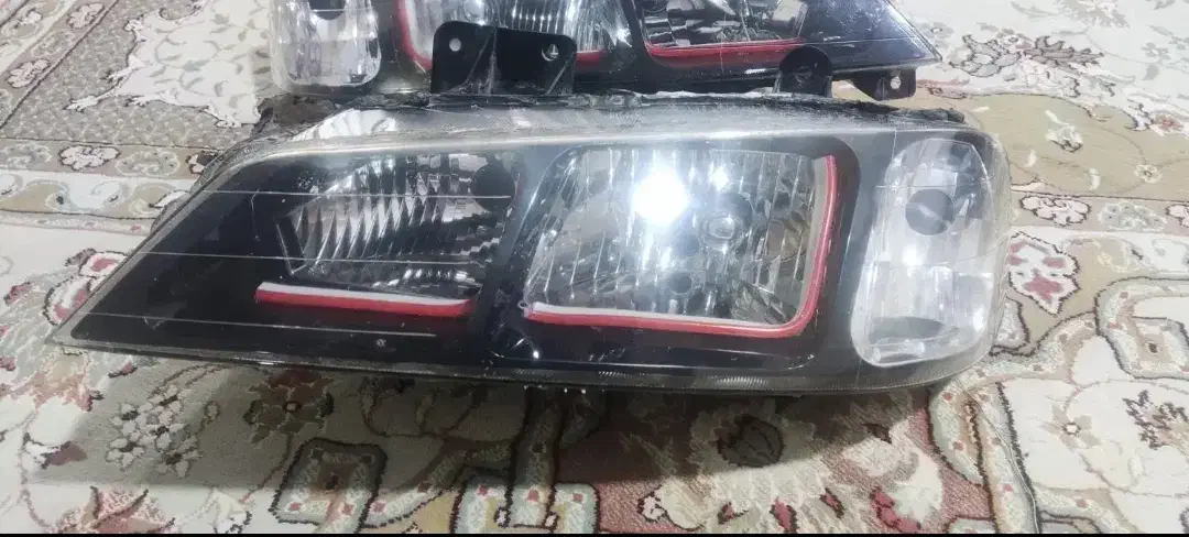 چراغ جلو اسپرت پارس|قطعات یدکی و لوازم جانبی|شوشتر, |دیوار