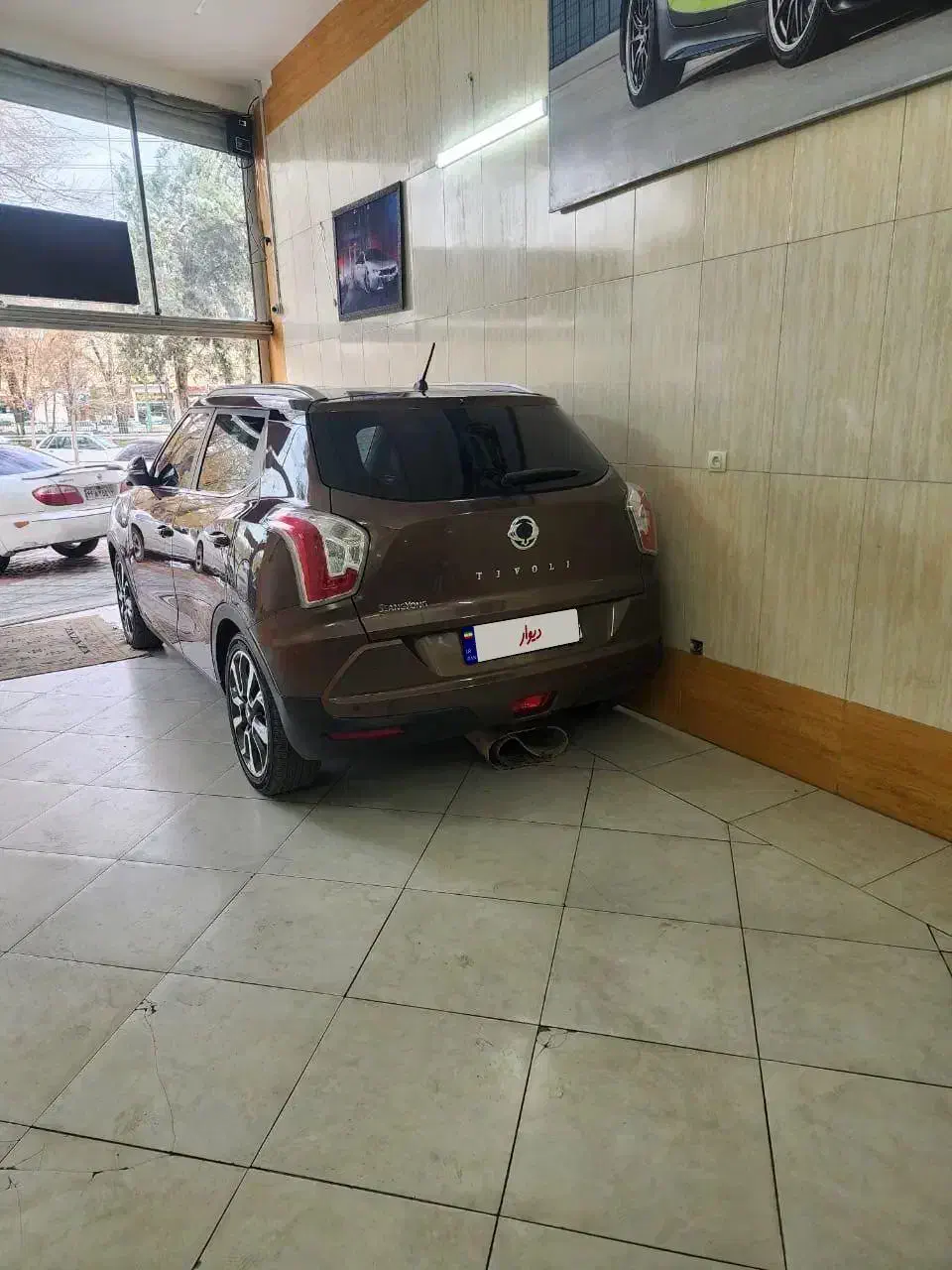 سانگ یانگ قسطی|خودرو سواری و وانت|اصفهان, مولوی|دیوار