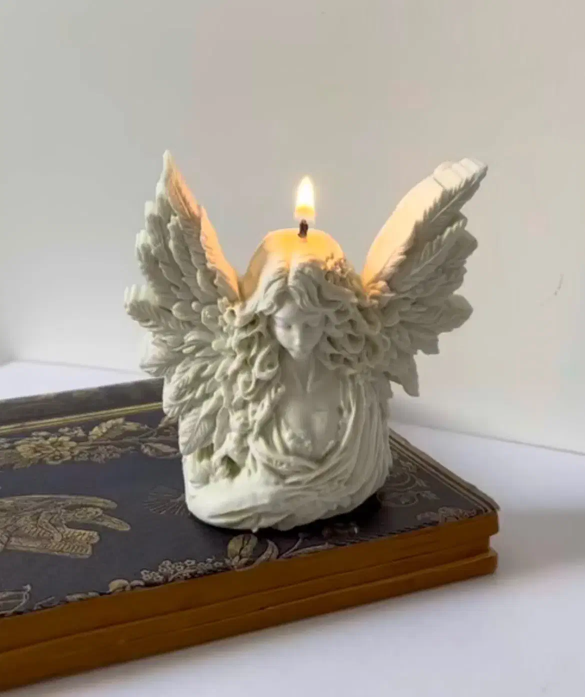 شمع و هدیه برا روز مادر|صنایع دستی و سایر لوازم تزئینی|برخوار, |دیوار