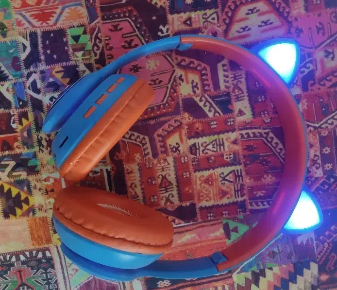 هدفون گربه ای|لوازم جانبی موبایل و تبلت|تهران, دهقان|دیوار