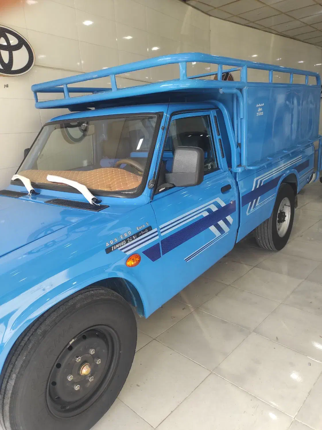 نیسان آبشنال ۱۴۰۲|خودرو سواری و وانت|خورموج, |دیوار