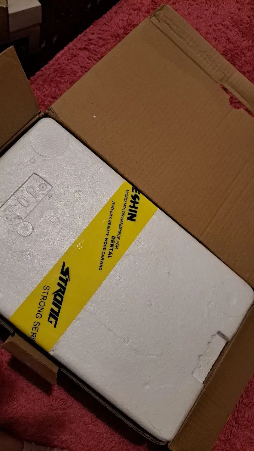 سوهان برقی استرانگ|آرایشی، بهداشتی، درمانی|رشت, منظریه|دیوار