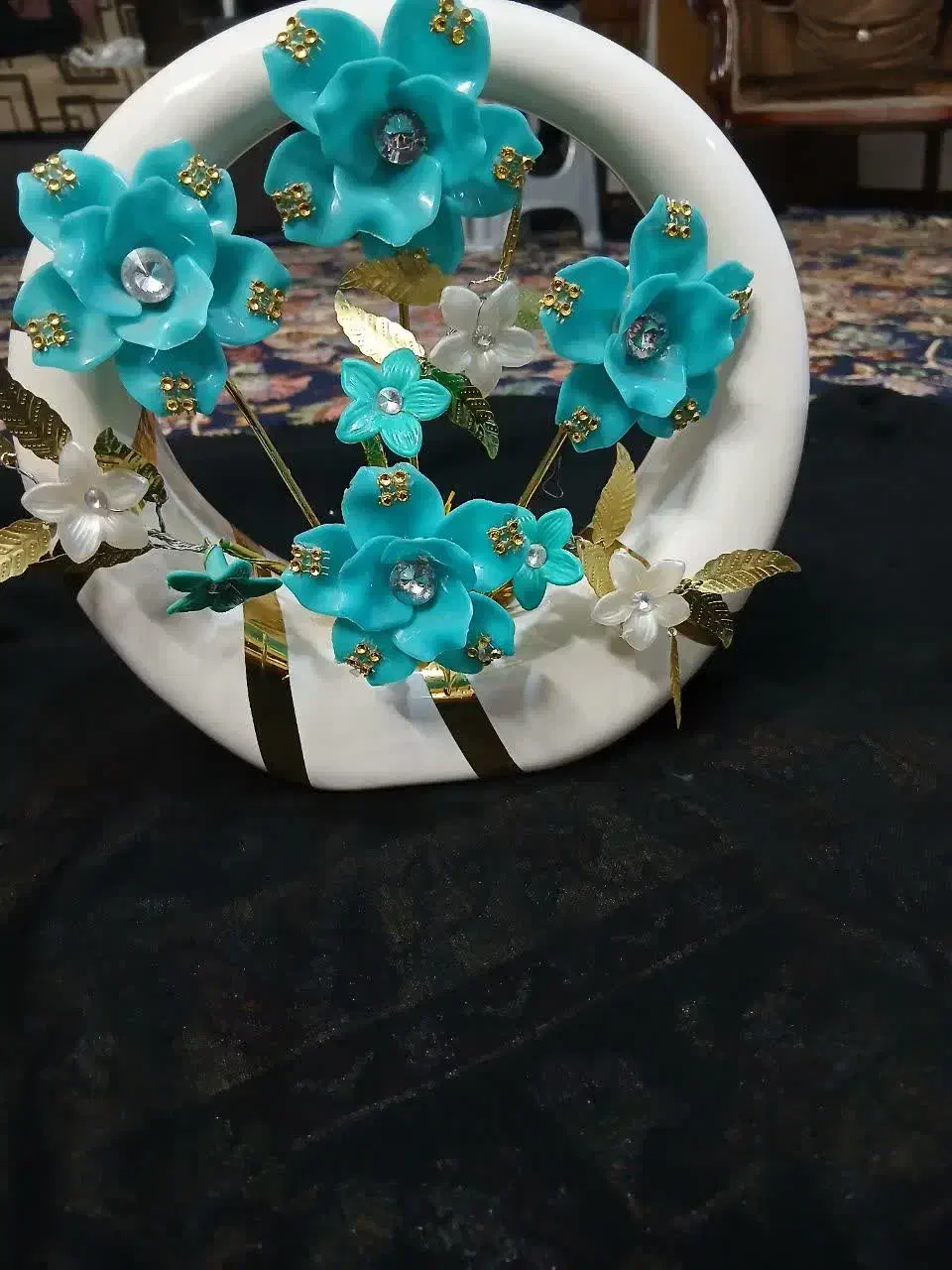 دکوری|صنایع دستی و سایر لوازم تزئینی|تهران, مینابی|دیوار