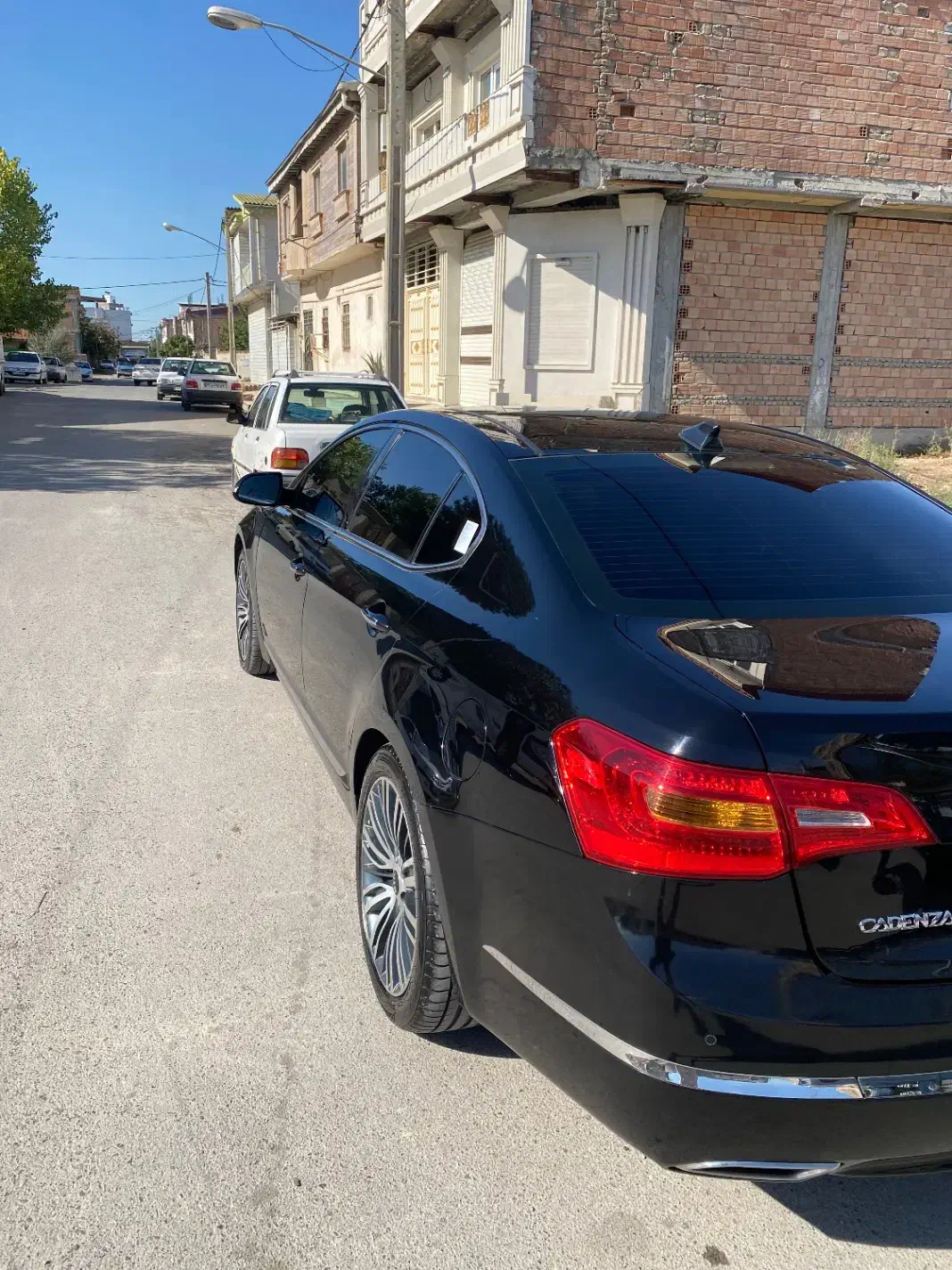 کیا کادنزا|خودرو سواری و وانت|آق قلا, |دیوار