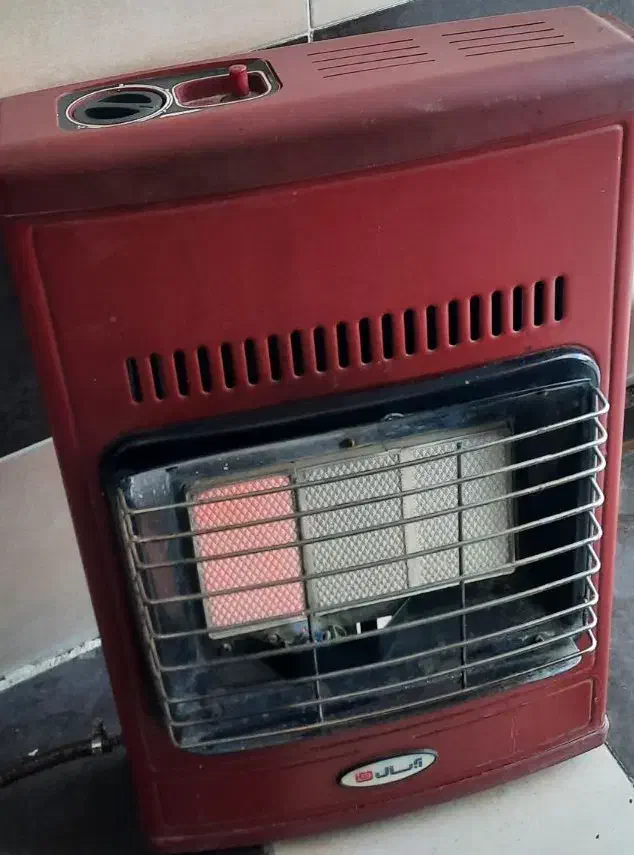 بخاری آبسال|بخاری، هیتر، شومینه|نورآباد, |دیوار