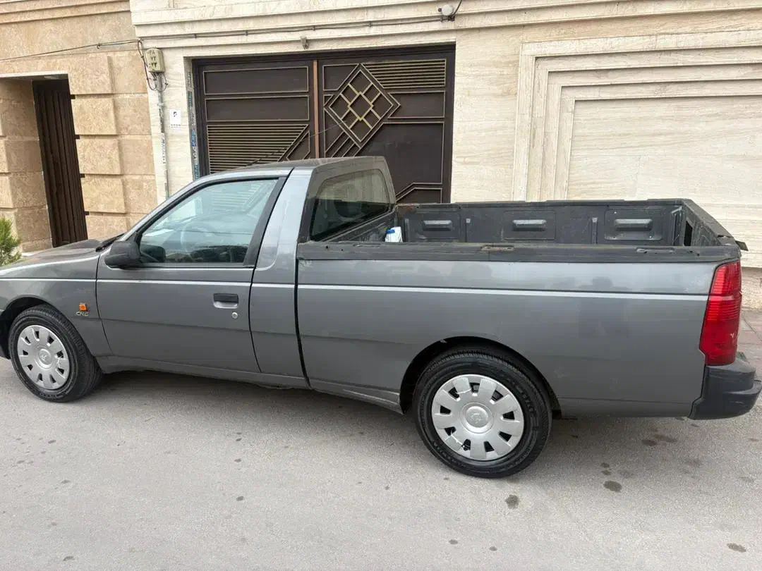 اریسان مدل94دوگانه|خودرو سواری و وانت|ساوه, |دیوار