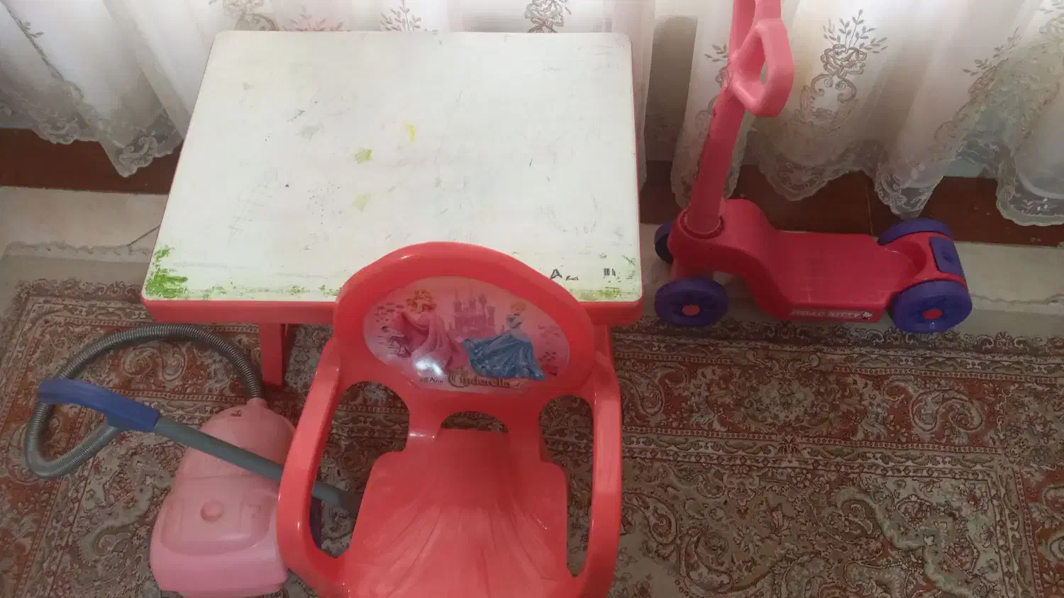 اسکوتر|اسباببازی|اسلامشهر, شهرک الهیه|دیوار