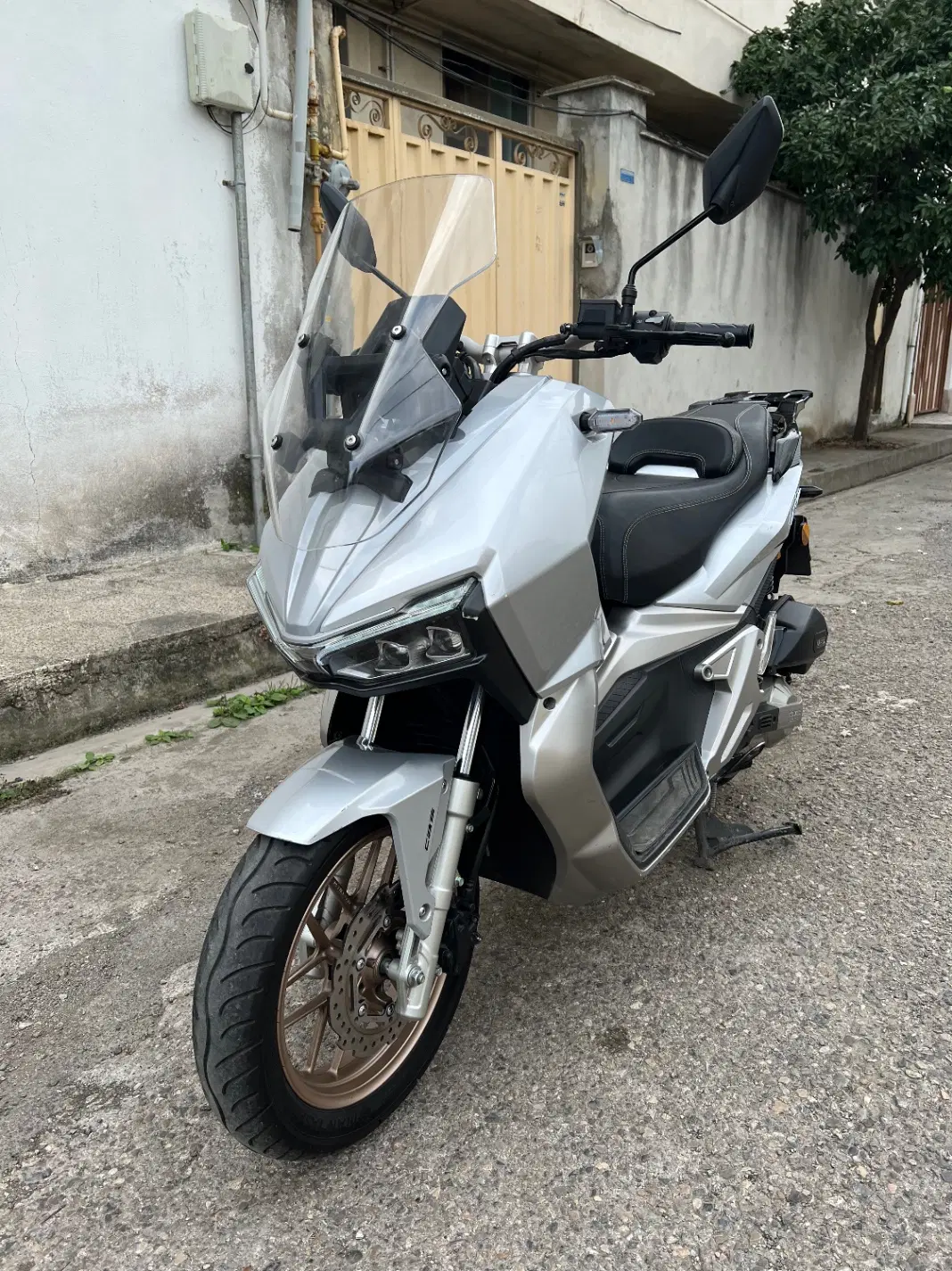 Agv 150|موتورسیکلت|ساری, |دیوار
