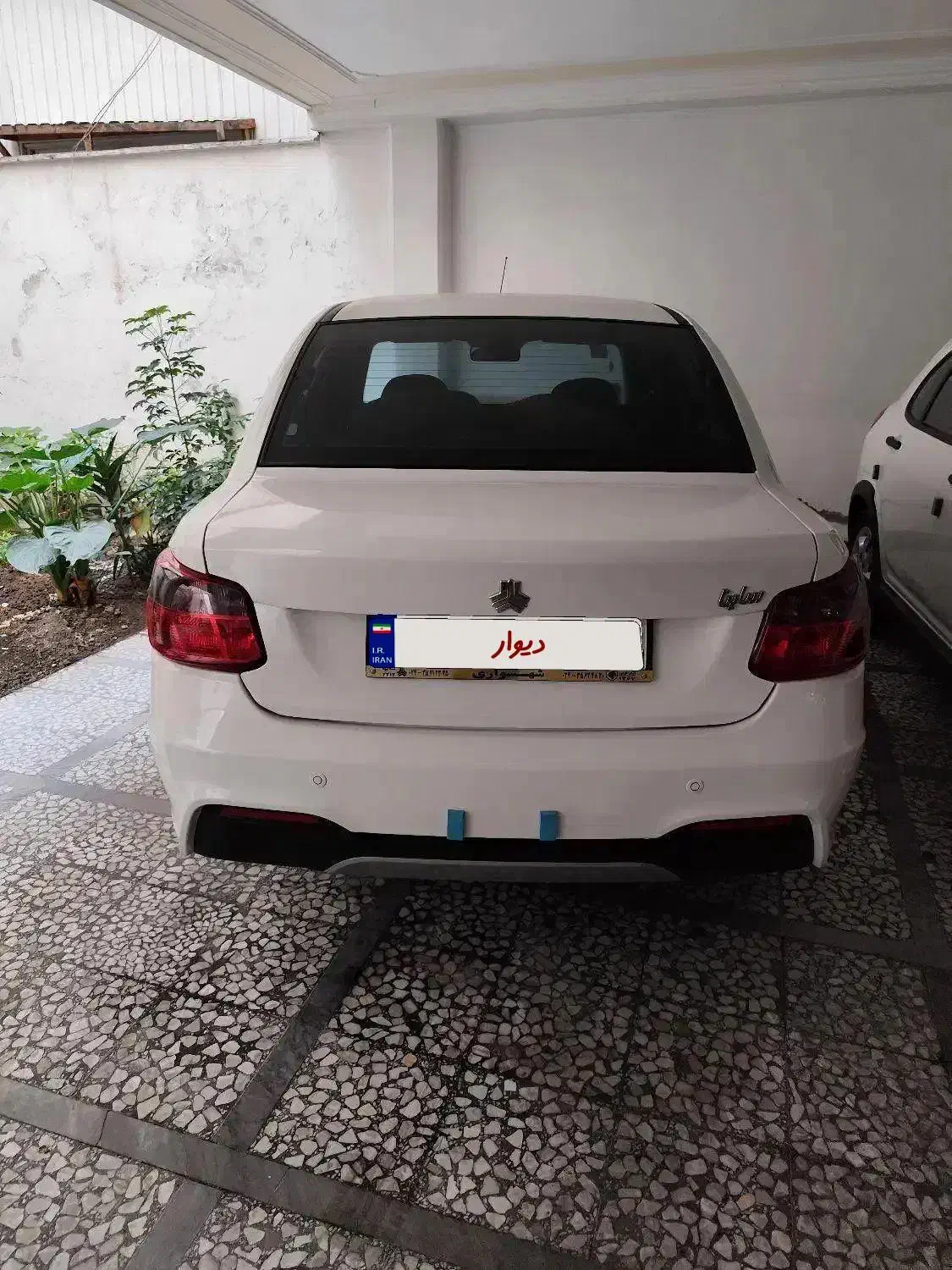 ساینا s مدل ۱۴۰۳ ارتقا یافته|خودرو سواری و وانت|آمل, |دیوار