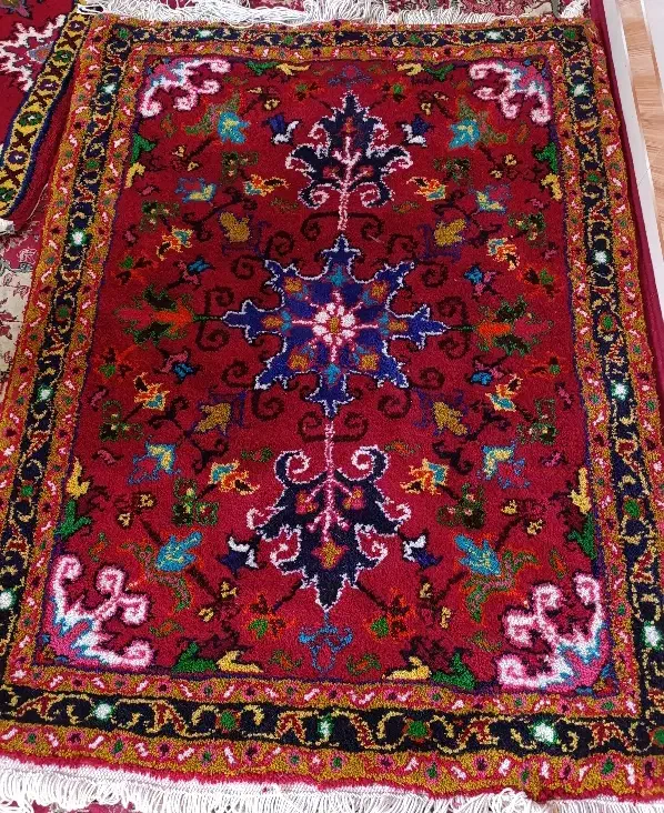 فرش زرنیم هریس|فرش|تبریز, |دیوار