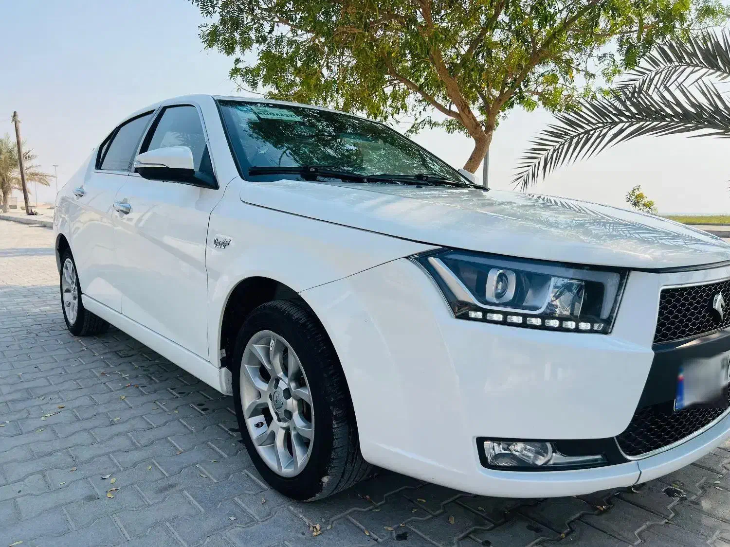 دنا پلاس اتومات توربو شارژ|خودرو سواری و وانت|بندر کنگان, |دیوار