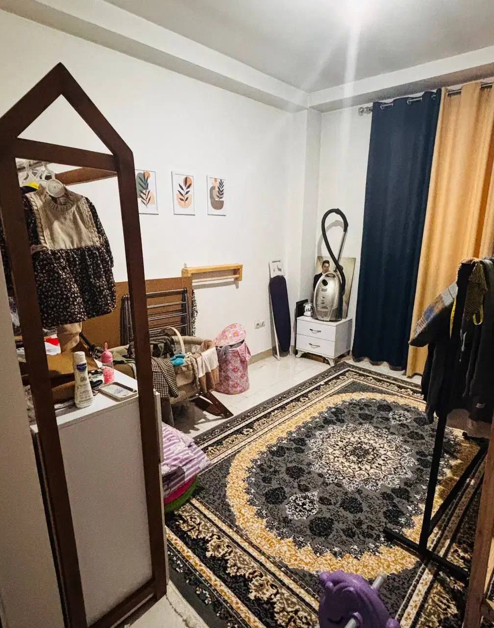 ۶۳ متری در نگارستان|فروش آپارتمان|قرچک, میرزائی جنوبی|دیوار
